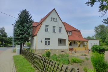 Dorfschule in Zappendorf/Müllerdorf