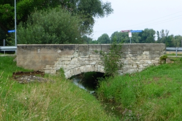 Lawekebrücke Zappendorf/Müllerdorf