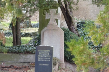 Kriegerdenkmal (Erster Weltkrieg) in Zaschwitz (Stadt Wettin-Löbejün) im Saalekreis