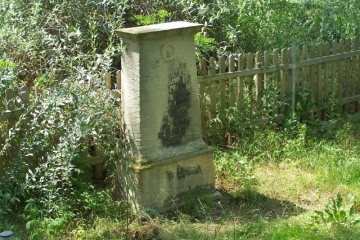 Denkmal für "Märzgefallene" in Leuna-Rössen im Saalekreis