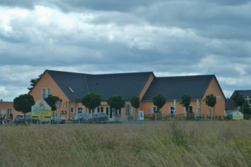 Landhaus Bennstedt im Saalekreis