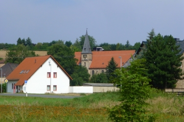 Kirche St. Elisabeth in Zappendorf (Salzatal)