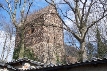 Kirche St. Nicolai in Braschwitz (bei Landsberg)