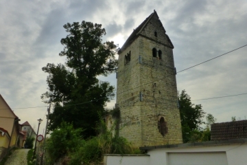 Kirche St. Nikolai in Obhausen (Weida-Land)