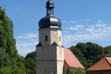 Kirche St. Stephanus in Fienstedt (Salzatal)