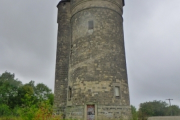 Wasserturm Schloss Teutschenthal