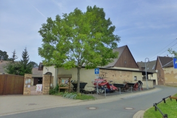 Zappendorfer Landwirtschafts- und Heimatmuseum