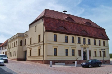 Rathaus Löbejün
