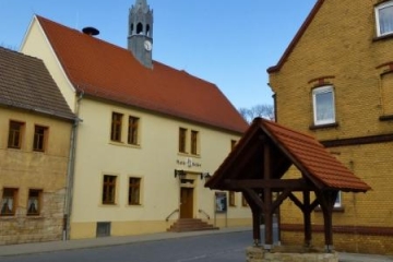Rathaus Schraplau